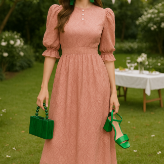 Rose & Emerald